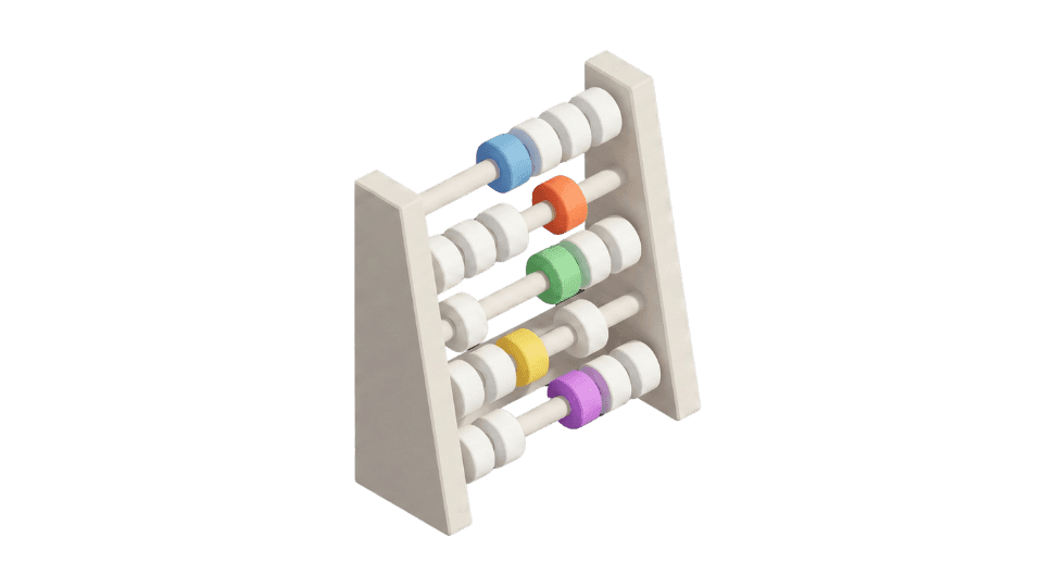 Numbers backup story and decisions